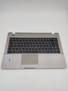 VESTEL NB ONYX PLUS 141YU-B987-D32-W8C Notebook Üst Kasa Klavye