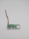 VESTEL NB ONYX PLUS 141YU-B987-D32-W8C  Notebook  Usb Data Soket