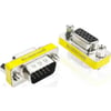 Vga To Vga Dişi Dişi Çevirici 15 Pin Dönüştürücü Adaptör