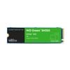 Wd 480GB Green SN350 WDS480G2G0C 2400-1650 Mb-S M.2 Nvme SSD Harddisk
