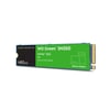 Wd 480GB Green SN350 WDS480G2G0C 2400-1650 Mb-S M.2 Nvme SSD Harddisk