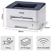 XEROX B210V_DNI A4 SİYAH BEYAZ WİFİ TEK FONKSİYONLU DUBLEX LAZER YAZICI