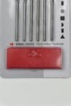 6 Piece Watchmaker File Set