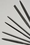 6 Piece Watchmaker File Set