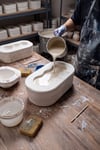 802 Porcelain Casting Powder 1180°C