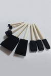 REFSAN SPONGE SET WITH WOODEN HANDLE