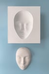 Plaster Mold Mask