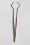 Flame Glass Working Ball Holding Tweezers