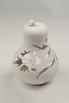 Pepper Censer Ceramic Bisque
