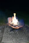 Fire Pit Model 1