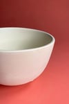 Standing Pot Tile Bisque