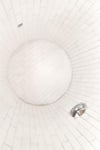 Ball Mill 100 Kg. (Diameter: 80 Length: 80 Cm)