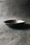 Bronzie Lava El Yapımı Stoneware Seramik Kase