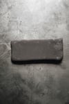 Bronzie Tabak El Yapımı Stoneware Seramik Sushi 2'Li Tabak Takımı