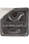 C-10080 Metallic Crystal Stoneware Artistik Sır