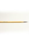 C3-1 Wolf and Mare Hair Bamboo Brush