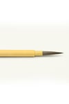 C3-3 Wolf and Mare Hair Bamboo Brush