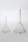 REFSAN GLASS FUNNEL