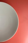 Deep Plate Tile Bisque