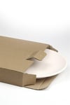 Deep Plate Tile Bisque