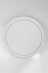 Deep Plate Tile Bisque