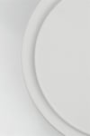 Deep Plate Tile Bisque