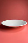 Deep Plate Tile Bisque