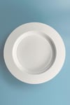 Straight Edge Plate Plaster Mold