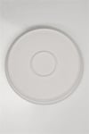 Straight Edge Plate Plaster Mold