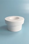 Espresso Mug Plaster Mold
