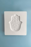 Hamsa Plaster Mold