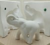 PLASTER MOLD | ELEPHANT