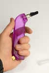 MINI DIAMOND GLASS BLADE WITH KEROSINE TUBE