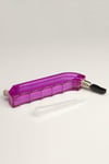 MINI DIAMOND GLASS BLADE WITH KEROSINE TUBE
