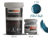 REFSAN READY TO USE CERAMIC PAINT 113 PETROLEUM GREEN
