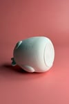 İnek Kumbara - Seramik Bisküvi