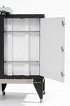 Lighted Washing Booth