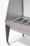 Lighted Washing Booth