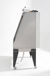Lighted Washing Booth