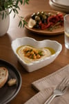 Kalp Meze Tabağı