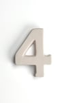 Door Number Ceramic Bisque