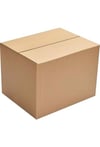 Karton Kutu ve Paketleme Kolisi | 60 x 52 x 30 CM