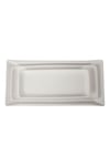 Oval Plate Ceramic Bisque