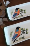 Oval Plate Ceramic Bisque
