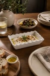 Köşeli Meze Tabağı