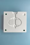 Mug Handle Plaster Molod