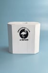 Mug Handle Plaster Molod