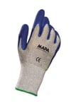 REFSAN LATEX GLOVES FOR GLASSWORKS GREEN