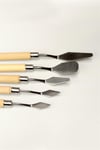 Metal Spatula Set