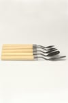 Metal Spatula Set